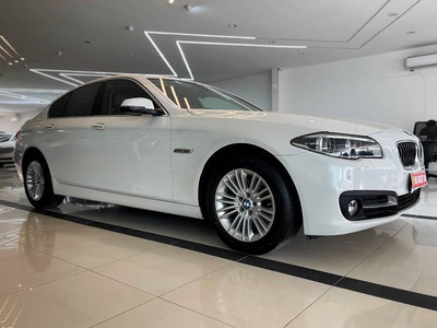 BMW 5 Series 520d Prestige