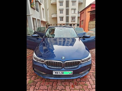 BMW 6 Series GT 620d Luxury Line [2019-2019]