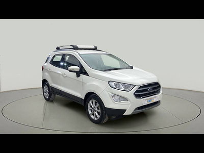 Ford EcoSport Titanium 1.5L TDCi