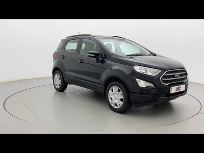 Ford EcoSport Trend + 1.5L Ti-VCT AT