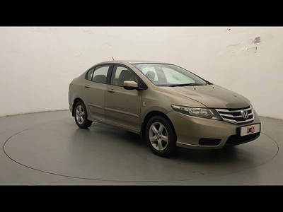 Honda City 1.5 S MT