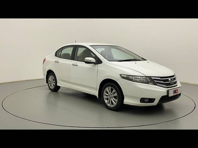 Honda City 1.5 V AT