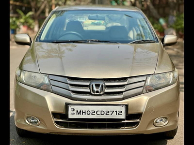 Honda City 1.5 V AT