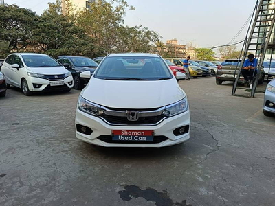 Honda City 4th Generation VX CVT Petrol [2017-2019]