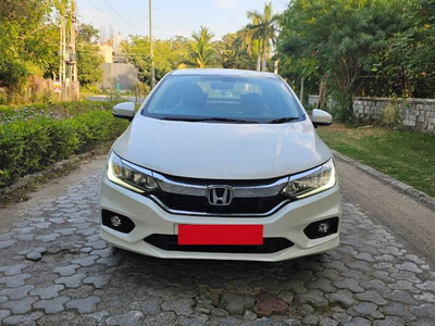 Honda City 4th Generation ZX CVT Petrol [2017-2019]