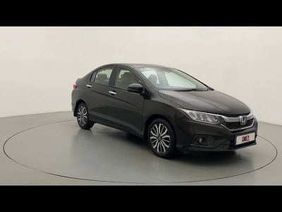 Honda City 4th Generation ZX CVT Petrol [2017-2019]