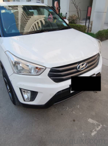 Hyundai Creta 1.4 S - 2017