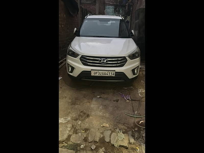 Hyundai Creta 1.6 SX Plus Special Edition