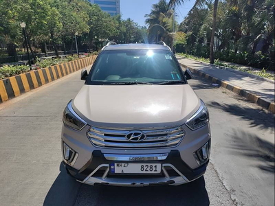 Hyundai Creta SX Plus 1.6 Petrol