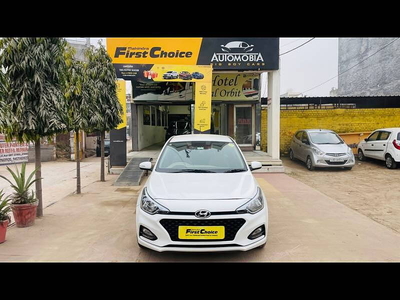 Hyundai Elite i20 Asta 1.4 CRDi