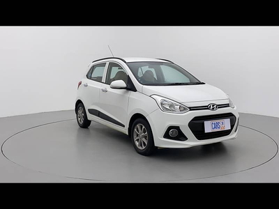 Hyundai Grand i10 Asta 1.2 Kappa VTVT (O) [2013-2017]