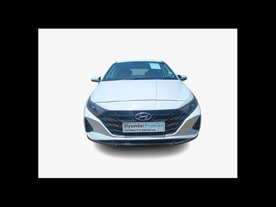 Hyundai i20 Asta (O) 1.2 IVT [2022-2023]