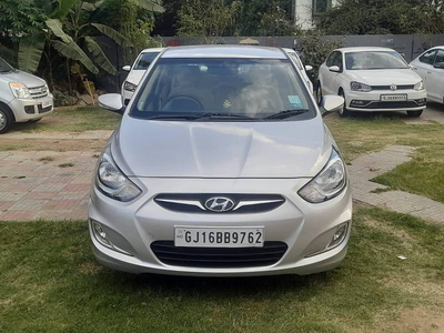 Hyundai Verna EX 1.6 VTVT [2017-2018]