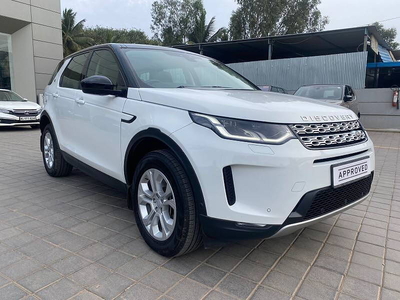 Land Rover Discovery Sport S