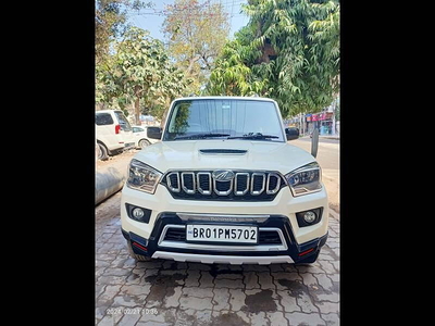 Mahindra Scorpio 2021 S5 2WD 7 STR