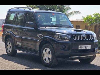 Mahindra Scorpio 2021 S7 140 2WD 7 STR