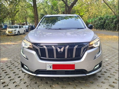 Mahindra XUV700 AX 5 Petrol MT 7 STR [2021]