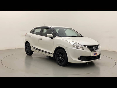 Maruti Suzuki Baleno Delta 1.2 AT