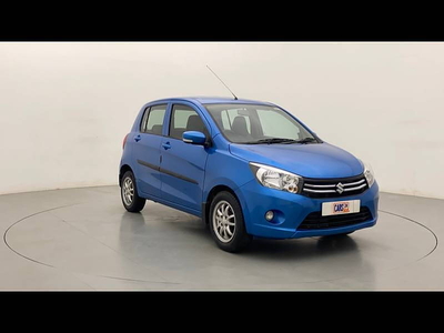 Maruti Suzuki Celerio ZXi AMT [2019-2020]