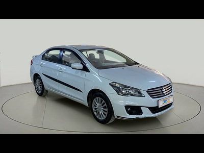 Maruti Suzuki Ciaz Delta 1.4 MT