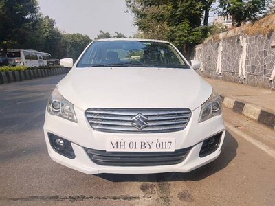 Maruti Suzuki Ciaz ZXi AT