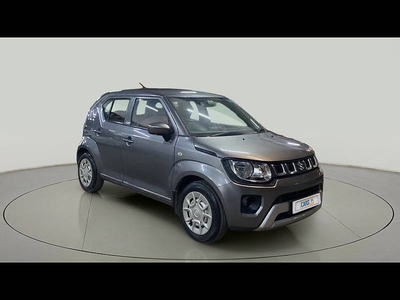 Maruti Suzuki Ignis Sigma 1.2 MT