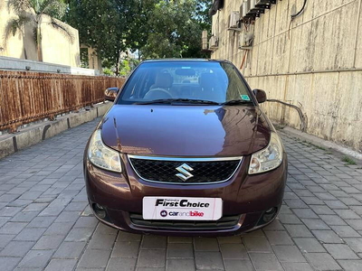 Maruti Suzuki SX4 ZXI MT BS-IV