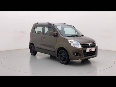 Maruti Suzuki Wagon R 1.0 VXI