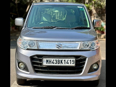 Maruti Suzuki Wagon R 1.0 VXI+ AMT