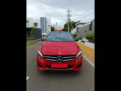 Mercedes-Benz B-Class B 200 Night Edition