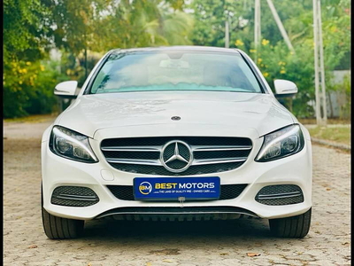 Mercedes-Benz C-Class C 220 CDI Style