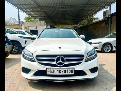 Mercedes-Benz C-Class C 220 CDI Style