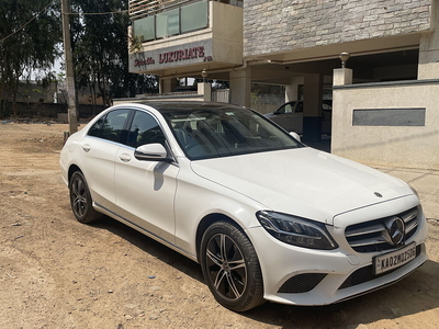 Mercedes-Benz C-Class C220d Prime