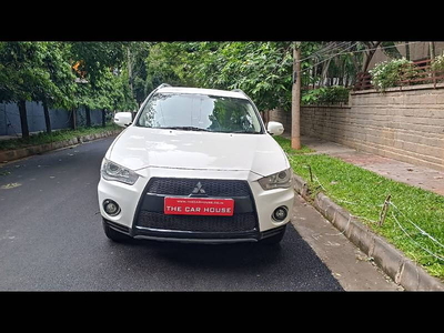 Mitsubishi Outlander 2.4 MIVEC