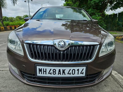 Skoda Rapid 1.5 TDI CR Style Plus AT