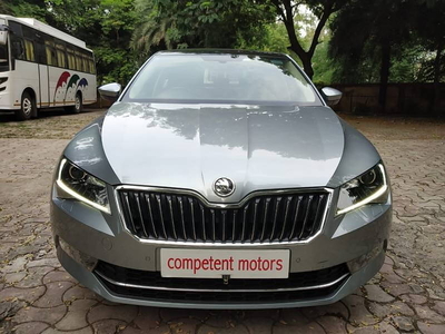 Skoda Superb L&K TSI AT