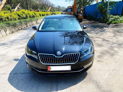 Skoda Superb Style TSI AT