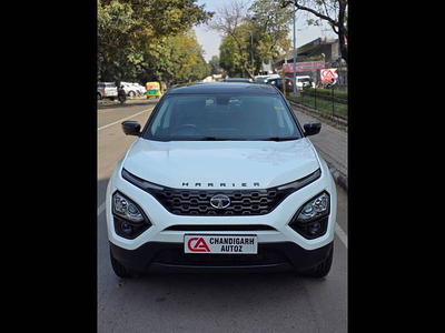 Tata Harrier XTA Plus