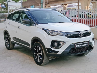 Tata Nexon XMA