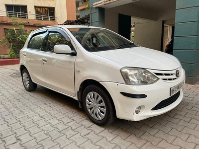 Toyota Etios Liva GD SP