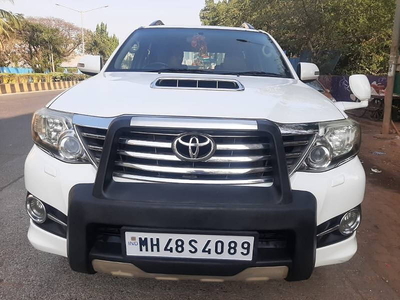 Toyota Fortuner 3.0 4x2 AT