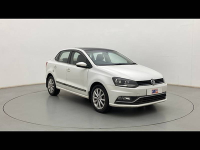 Volkswagen Ameo Highline Plus 1.5L (D)16 Alloy