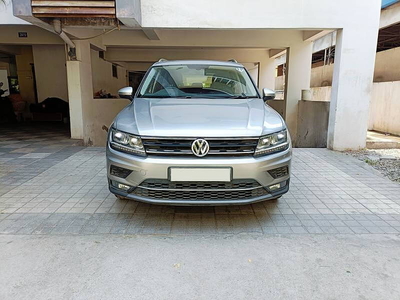 Volkswagen Tiguan Highline TDI