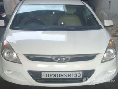Used Hyundai i20 2015-2017 1.2 Sportz Option in Meerut