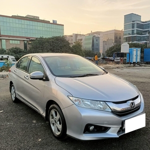 Honda City i VTEC CVT VX