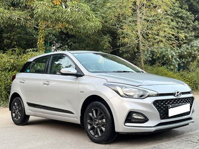 Hyundai Elite i20 2017-2020 Petrol CVT Asta