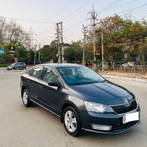 Skoda Rapid 1.6 MPI Ambition BSIV