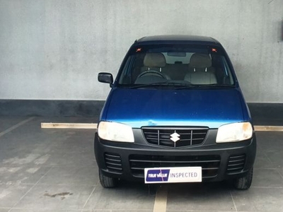 Used Maruti Suzuki Alto 2012 63587 kms in Coimbatore