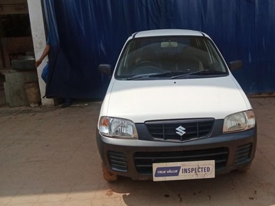 Used Maruti Suzuki Alto 2012 75382 kms in Mangalore