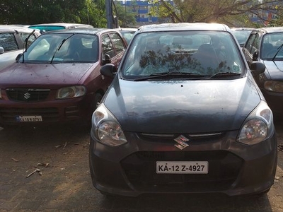 Used Maruti Suzuki Alto 800 2015 70119 kms in Mysore